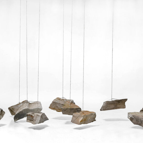 Marina Comerio - installazione