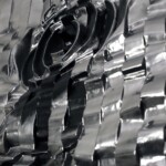 Politica/Correnti/Emigrazioni. Opera di Ekart Politica/Correnti/Emigrazione: opera di EKart dedicata ai migranti ed alle azioni politiche oppressive