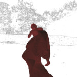 La Purezza e la Presenza accompagnano la mia interpretazione: Purezza nell’essere, senza pieghe nascoste, Presenza costante, mai ingombrante. Feminin - Opera di EKart. Dedicata alle donne
