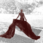 La Purezza e la Presenza accompagnano la mia interpretazione: Purezza nell’essere, senza pieghe nascoste, Presenza costante, mai ingombrante. Feminin - Opera di EKart. Dedicata alle donne