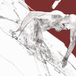 Progetto "Feminin" Serie di 15 immagini dedicate alla DONNA. Feminin - Opera di EKart. Dedicata alle donne