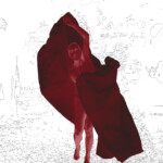 La Purezza e la Presenza accompagnano la mia interpretazione: Purezza nell’essere, senza pieghe nascoste, Presenza costante, mai ingombrante. Feminin - Opera di EKart. Dedicata alle donne