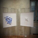 Mostra di arte contemporanea "La collettiva delle collettive" a Villa Simonetta Villa Simonetta - La Collettiva delle Collettive