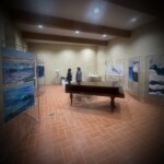 Mostra di arte contemporanea "La collettiva delle collettive" a Villa Simonetta Villa Simonetta - La Collettiva delle Collettive